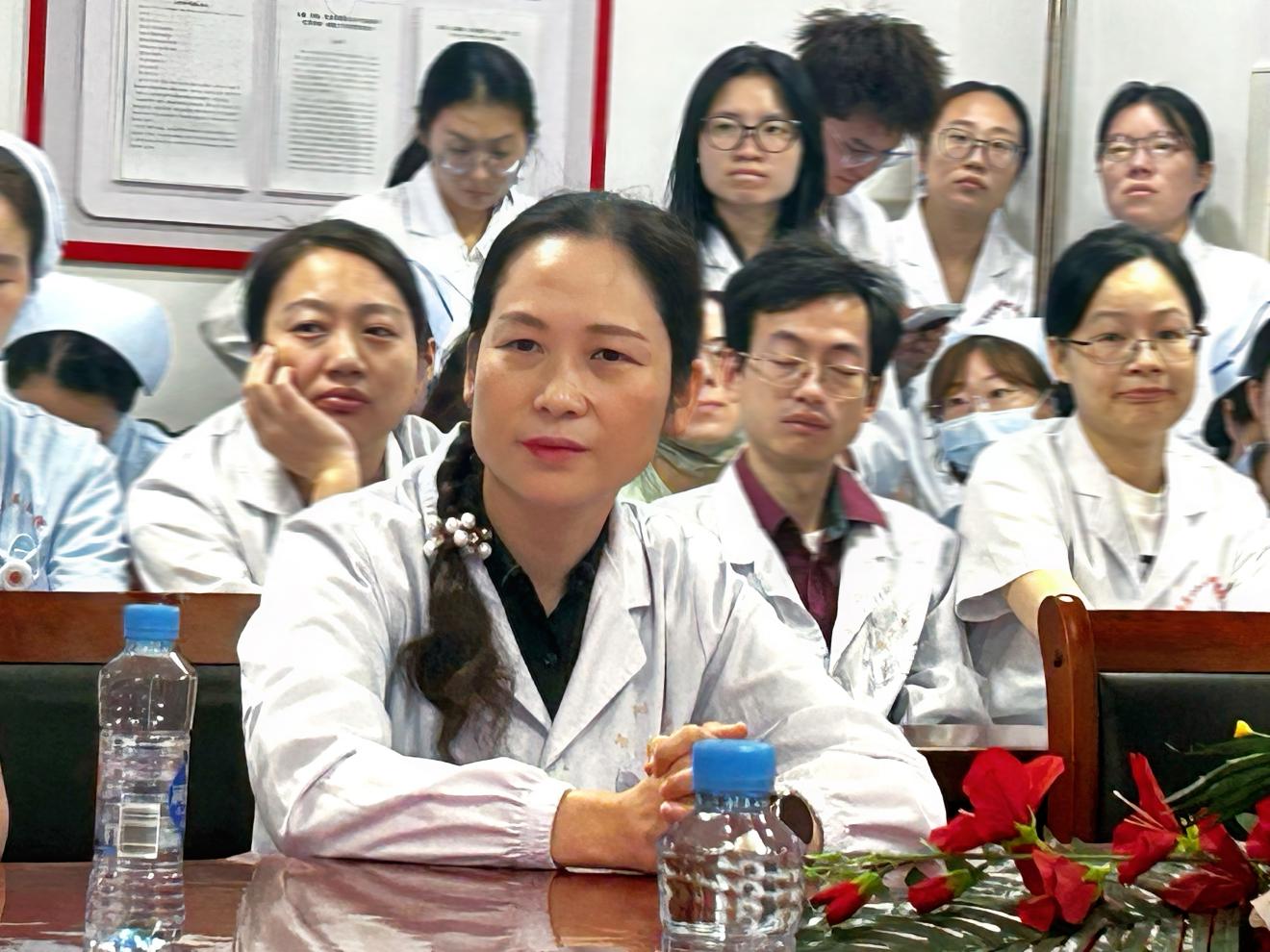 南大二附院心血管内科召开国家自然科学基金申报动员大会