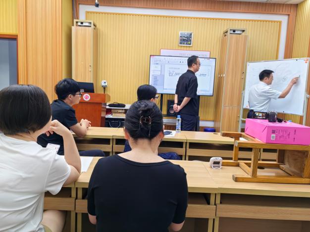 南大二附院医学影像中心获五省住培教学能力竞赛放射科阅片教学特等奖