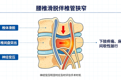 走路腿麻疼痛难行 | 国文骨科精准手术，解除腰椎神经压迫