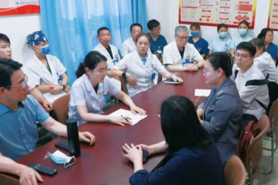 聚焦干眼分型与规范用药 北京华厦民众眼科医院开展专题培训