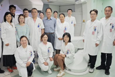 质子治疗中心的「朋友圈」，又双叒叕扩容了