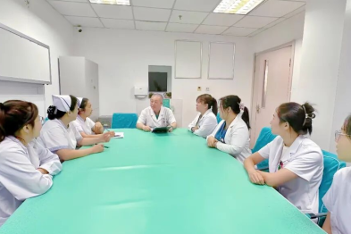 医护同心 步步坚守 转危为安——本溪市中心医院多学科协作成功救治疑难危重患者的温情故事