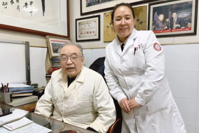 我院高莉医师顺利通过第七批全国老中医药专家学术经验继承考核、圆满出师