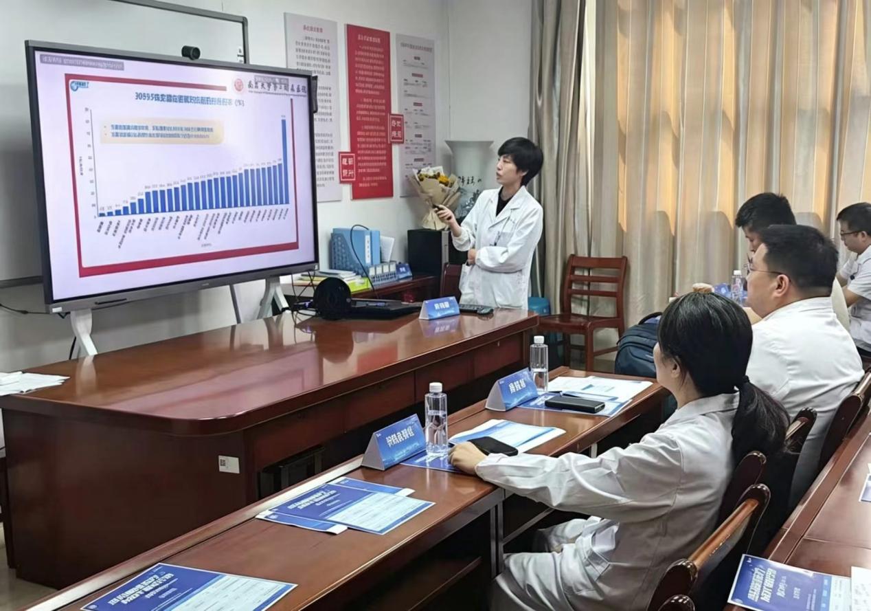聚力精准抗感染，共筑重症诊疗高地 ——抗感染精准诊疗 MDT 赋能行动「MDT 工作坊（第二期）」在南大二附院举行