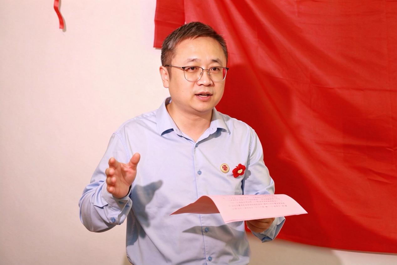汇聚公益力量 筑就暖心港湾 「同心圆・南昌大学二附院爱心小家暨南昌退役军人健康驿站」正式揭牌