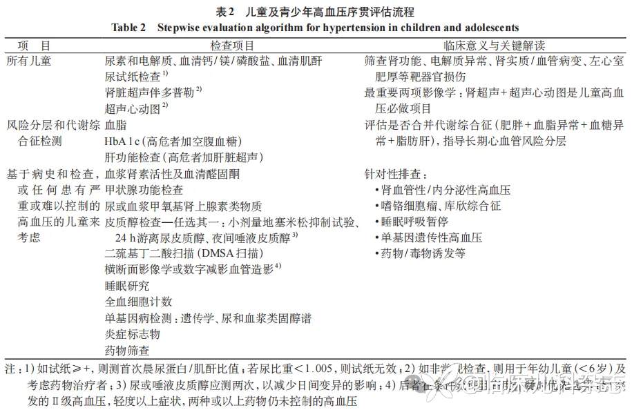 《2026 年国际高血压学会立场文件》解读——青少年高血压的实用评估与管理策略