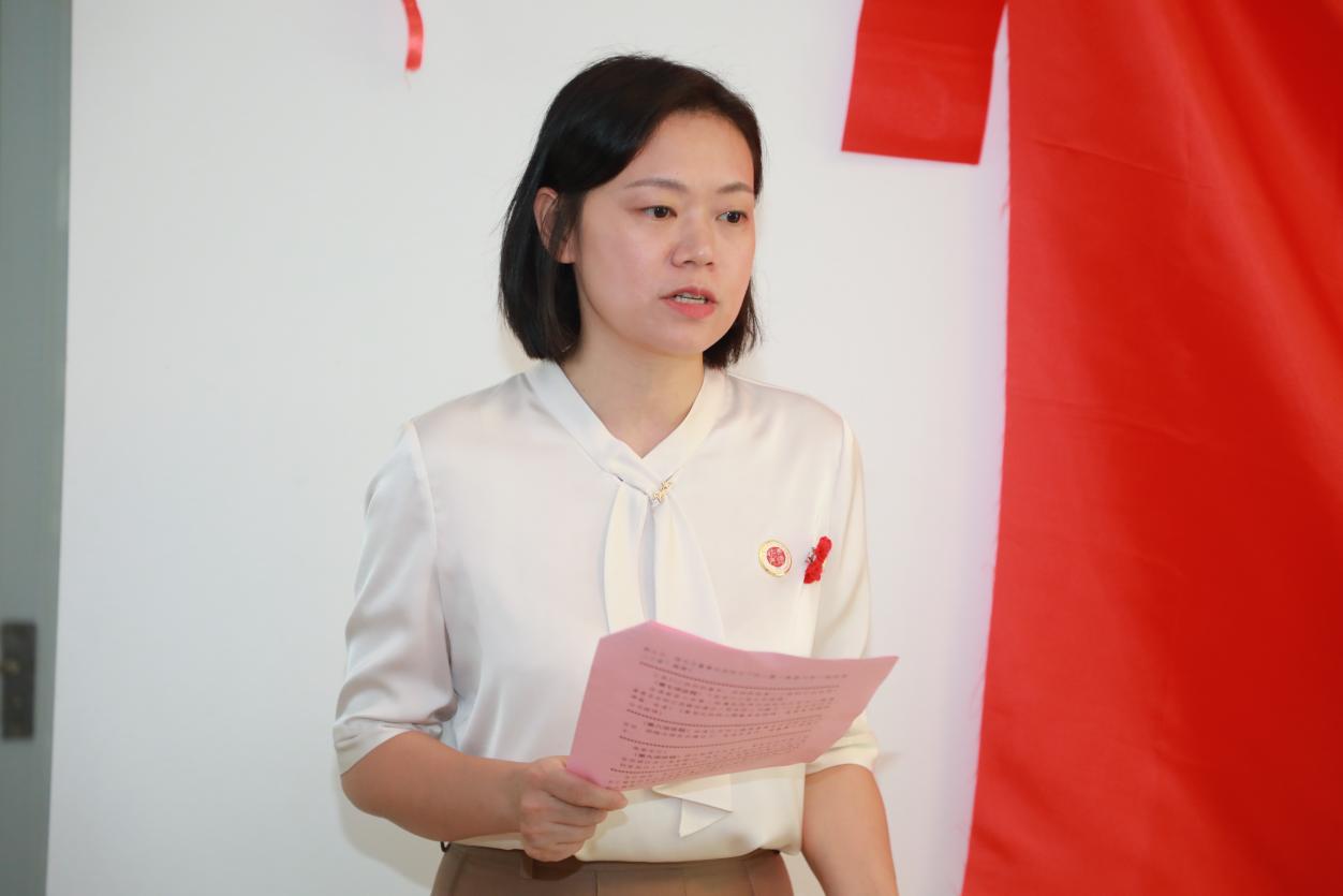 汇聚公益力量 筑就暖心港湾 「同心圆・南昌大学二附院爱心小家暨南昌退役军人健康驿站」正式揭牌