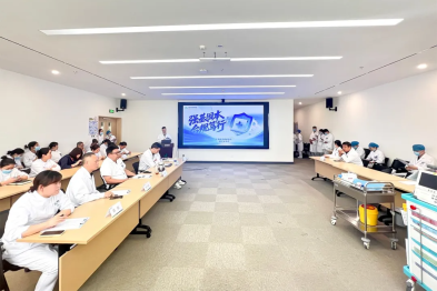 健源动态 | 以考促练 以评促优——我院开展"医疗安全月"专项技能操作考核