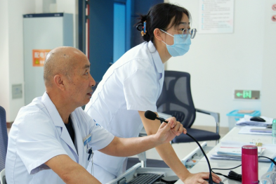 以严谨与温度 「氧」护生命防线