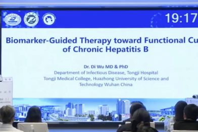 【会议撷萃】吴迪教授：基于生物标志物指导的慢乙肝临床治愈策略