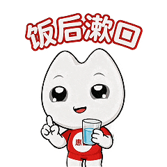 「惠小牙」来啦!快来围观超萌表情包