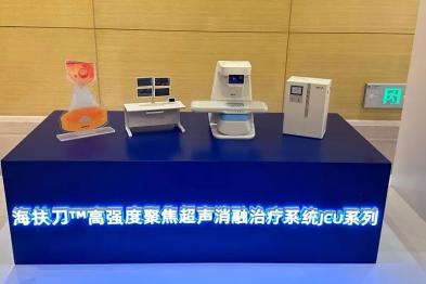 海扶科技亮相第二十届重庆市市长国际经济顾问团会议