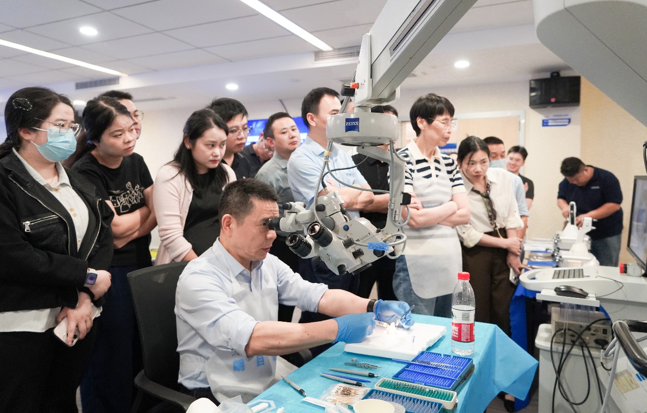青光眼如何规范诊疗、终身管理?爱尔眼科专家团共探全病程管理新路径