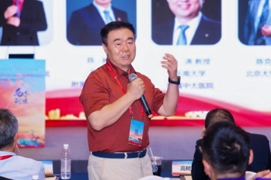 陈克能：早期肺癌诊疗要从「发现得早」走向「分得更清、治得更准」