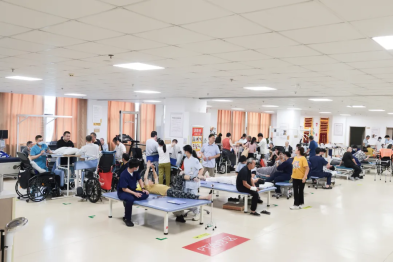 明州节日丨世界物理治疗师日——致敬康复路上的「生命质量守护者」