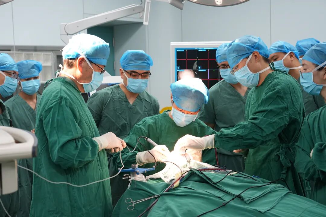 全省首例！周口市中心医院成功完成临床应用式脑机接口手术