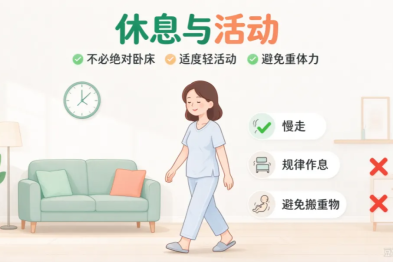 胚胎移植后别紧张！这份注意事项请查收
