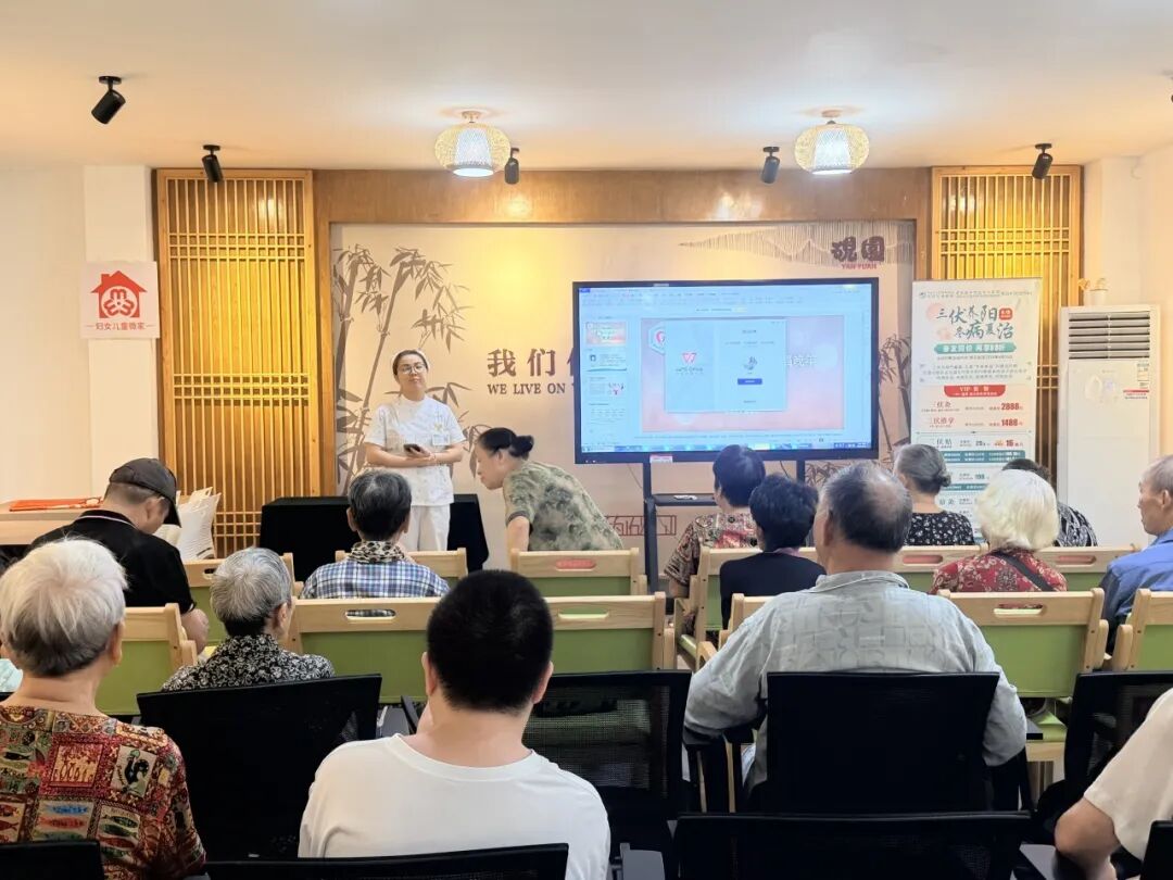 健康零距离,温暖入人心——长沙江湾医院系列公益活动温暖纪实