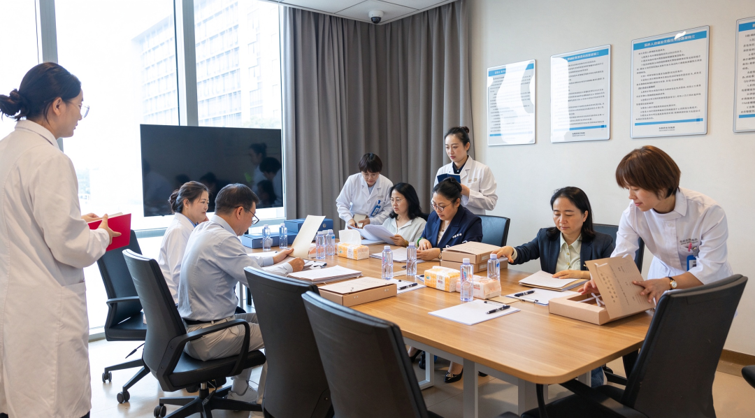 喜报!合肥京东方医院三项人类辅助生殖技术获批正式运行