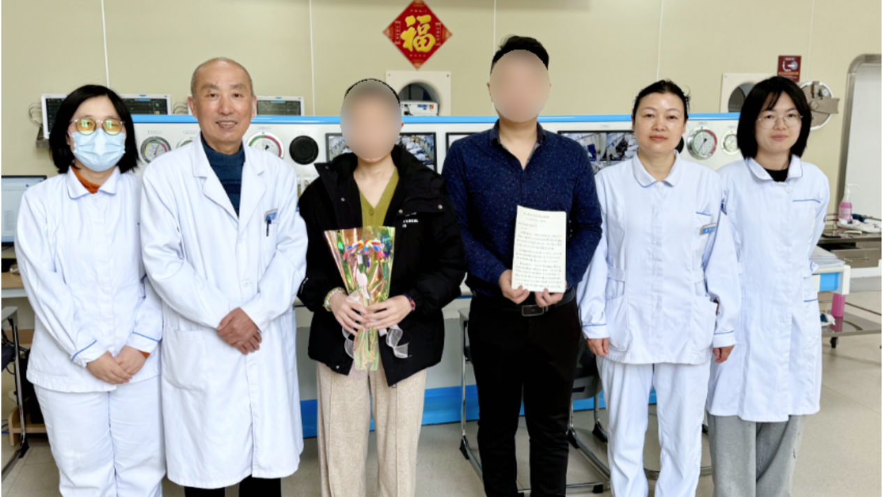 以严谨与温度 「氧」护生命防线