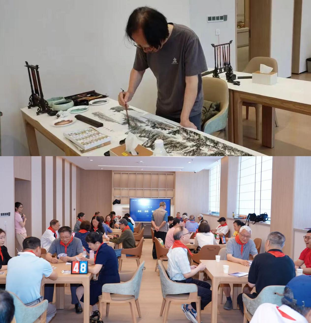 杭州又一家,泰康之家·浙园今天开业!