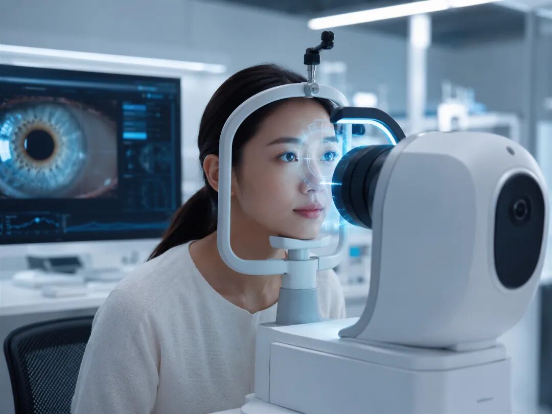 眼底手术做完,眼睛不疼不痒,复查能不能省?