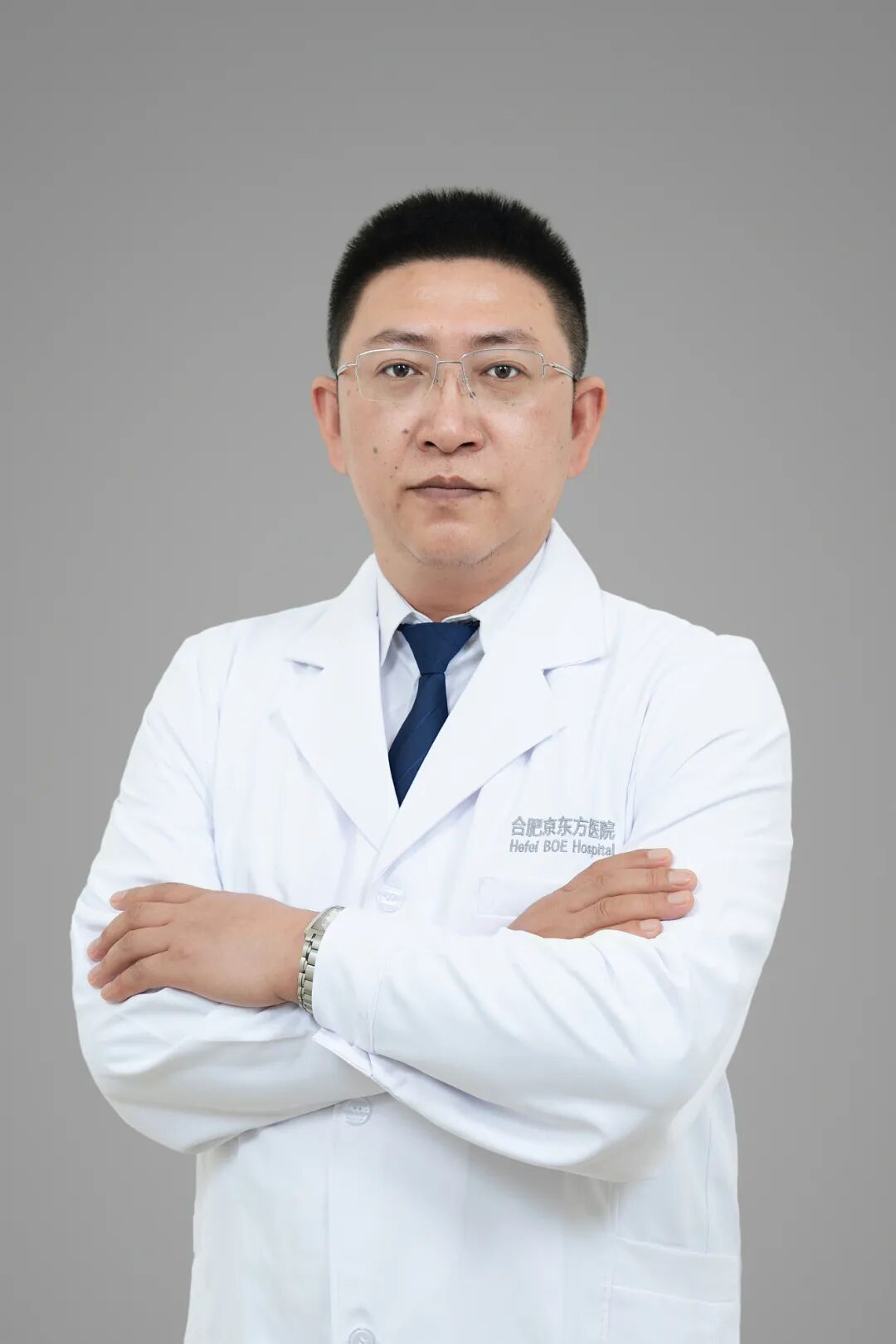 从鞍山到合肥:一位骨科医生的「微创人生」—— 记合肥京东方医院骨科中心主任王洪义