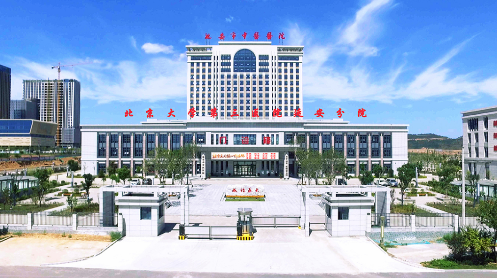 延安市中医医院创新构建「一核四驱、五体联动」特色党建工作模式