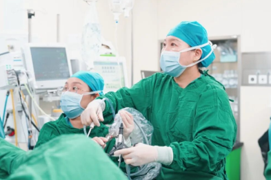 高难度钥匙孔手术，攻克早期宫颈癌