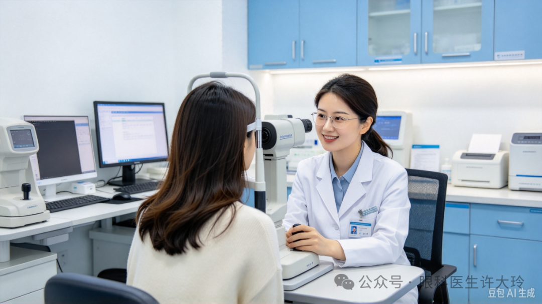 高度近视不只是镜片厚一点,一定警惕高度近视背后的眼底健康危机!