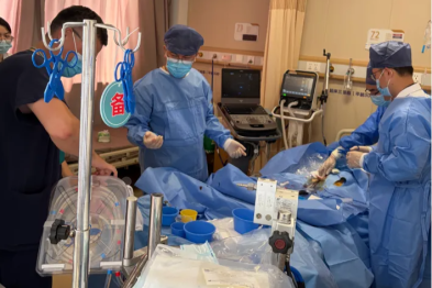 1.5 小时生死按压！全员联动，ECMO 重启濒危生命