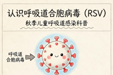 入秋患儿扎堆！合肥京东方医院：家长最怕的 RSV，防护关键就这几点