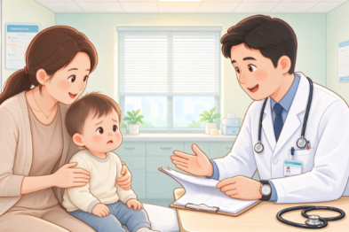 阴囊肿大别忽视！国文医院泌尿外科为 2 岁患儿精细完成睾丸鞘膜切除术