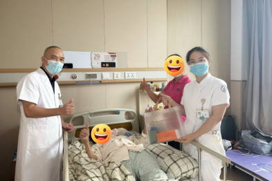 明州要闻 | 细微之处，皆是关怀！佛山明州康复入院温馨包暖心上线