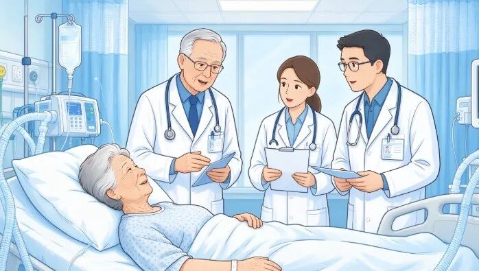 86 天的生命守护！国文医院呼吸团队奋力挽救多重重症肺病患者