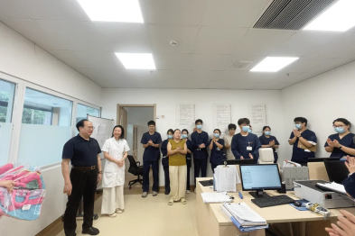 明州节日｜世界物理治疗日・致敬康复治疗师