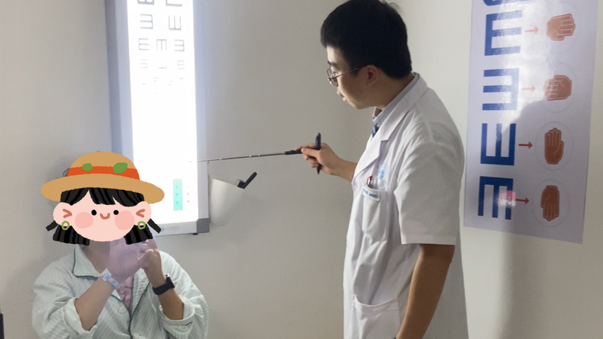 厦门眼科中心漳州眼科医院,一次手术同步解决患者多重眼病问题