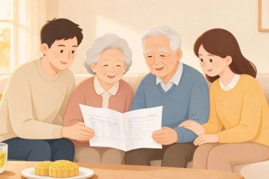 重阳丨这份「体检报告阅读指南」，建议先替爸妈收好！