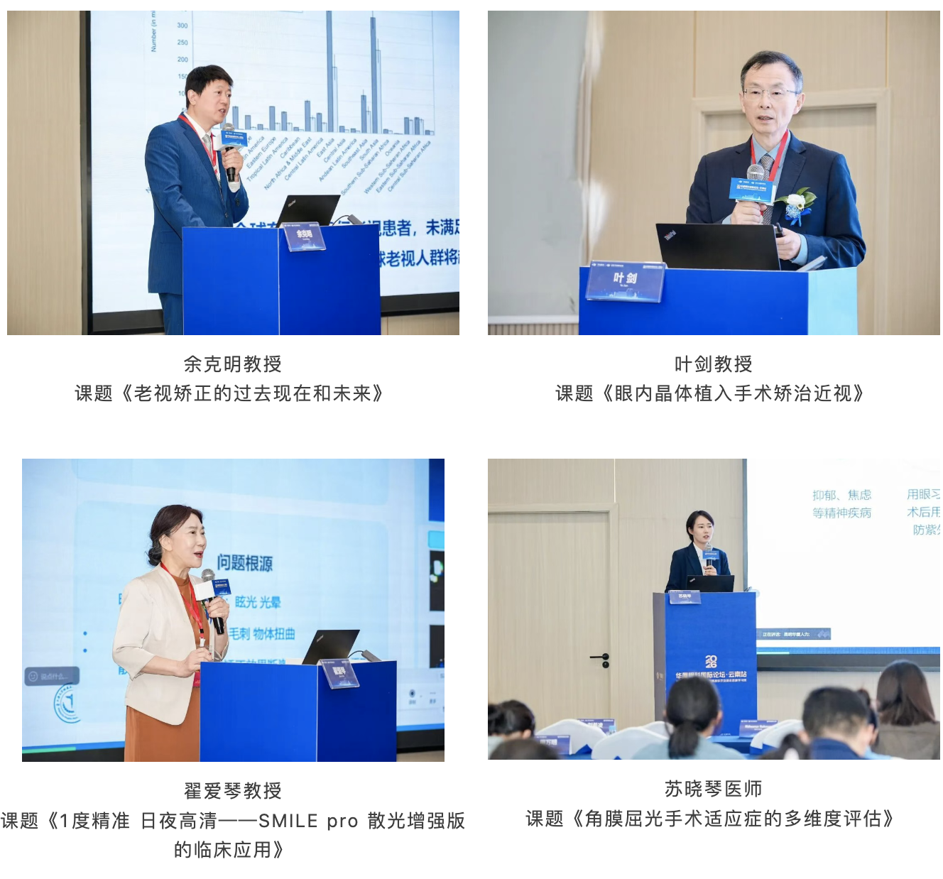 中孟绿色通道医院落地昆明，跨境眼健康合作提速，2026 华厦眼科国际论坛·云南站圆满落幕