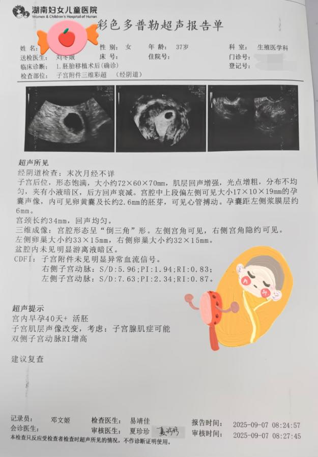 35+多重内分泌不孕：能排卵却怀不上？个体化方案一次助孕成功的逻辑