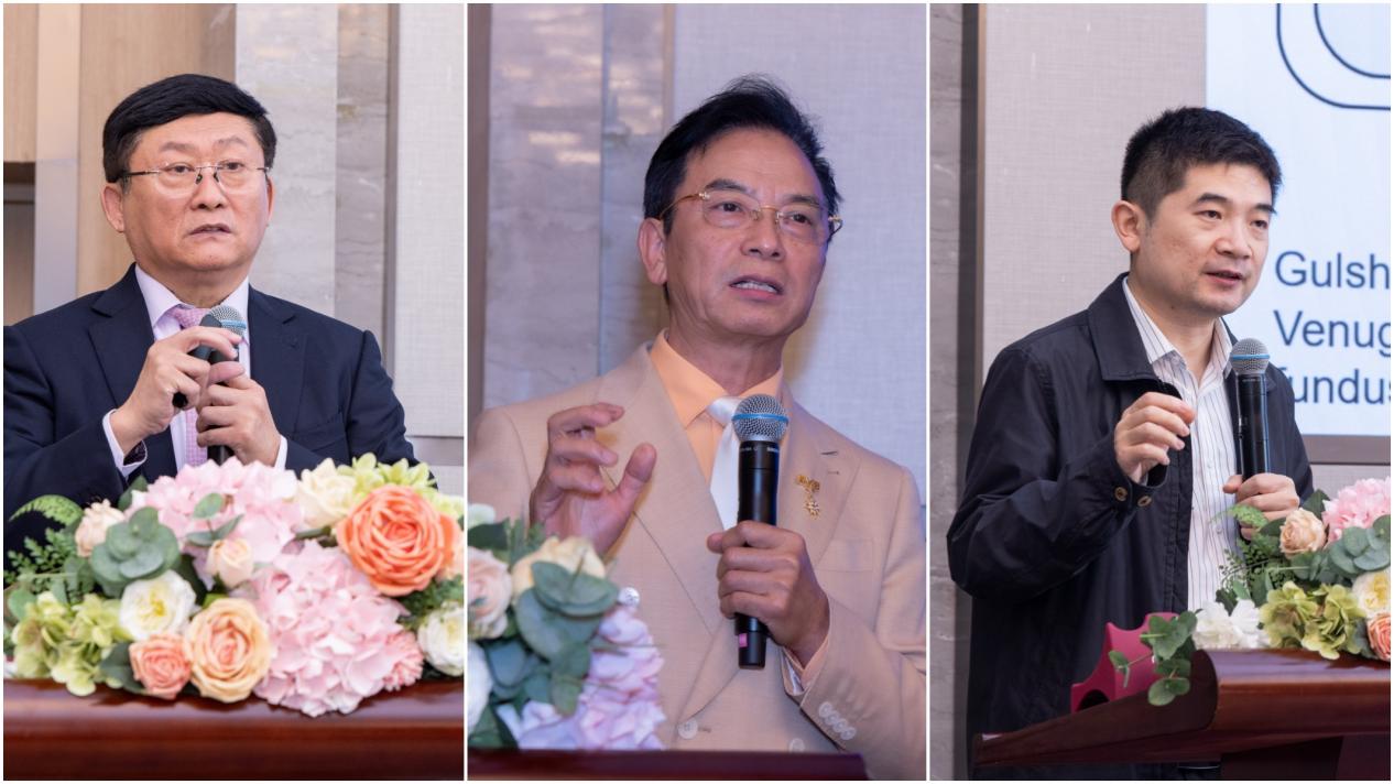 智汇前沿技术,共话屈光新篇!2026 年爱尔眼科白内障学术会议圆满举行