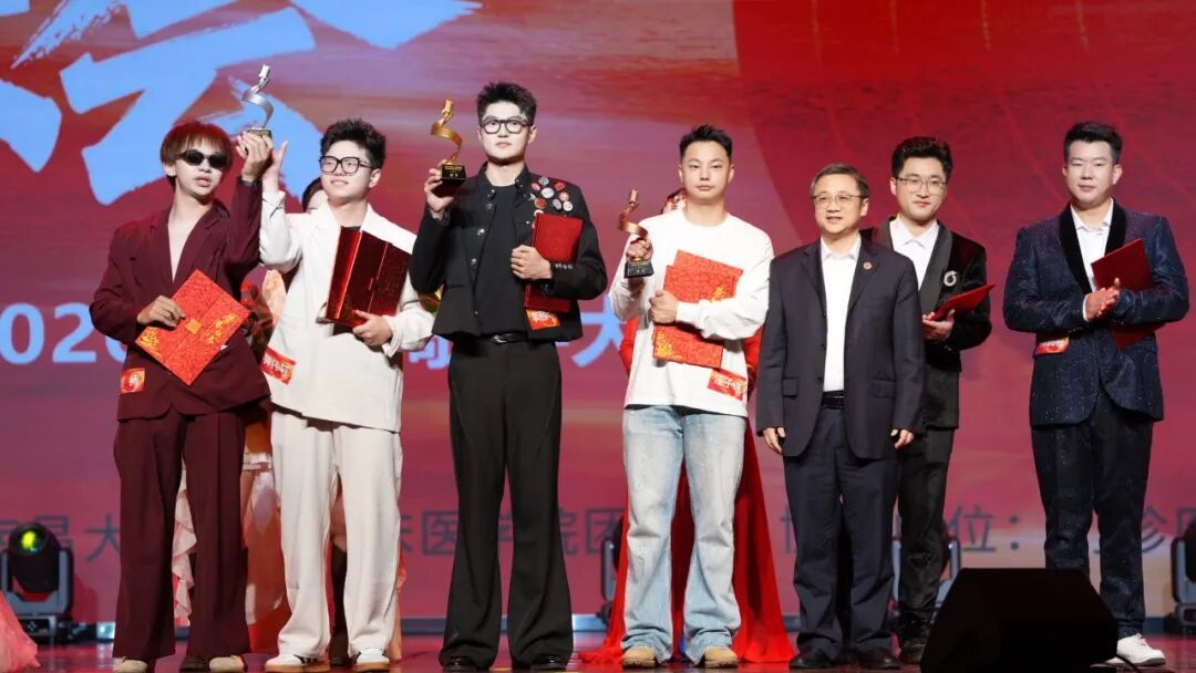 百年二附正青春！南大二附院 2026 年青年歌手大赛圆满举办