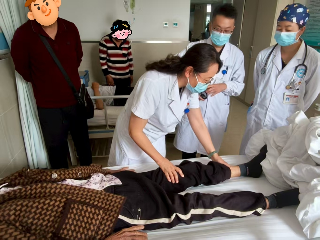 玉医温度｜守护银龄：老年医学科，让长者老有所「医」