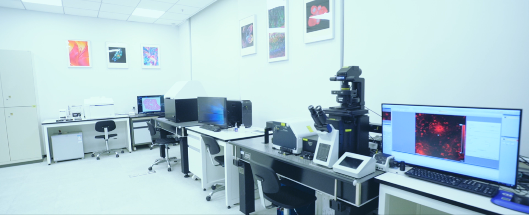 EVIDENT生命科学客户体验中心，为您提供全方位技术支持