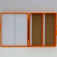 中杉金桥  ZLI-9333  塑料切片盒（100片）