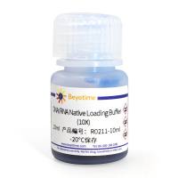 DNA/RNA Native Loading Buffer (10X)