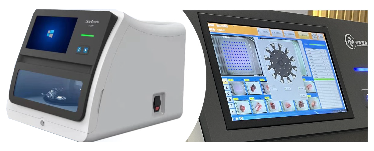 全自动组织芯片仪Auto 12A