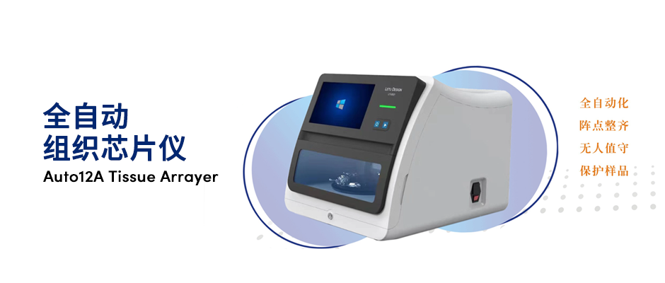 全自动组织芯片仪Auto 12A