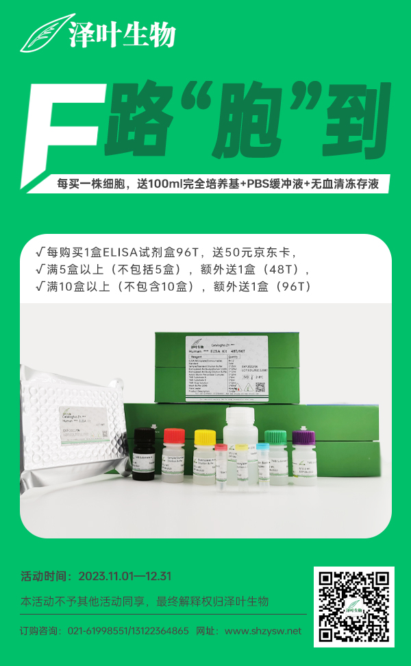 双十一献礼 | "E" 路 "胞" 到，不容错过