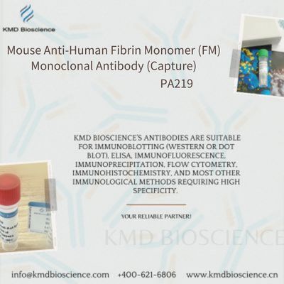 Mouse Anti-Human Fibrin Monomer (FM) Monoclonal Antibody (Capture)